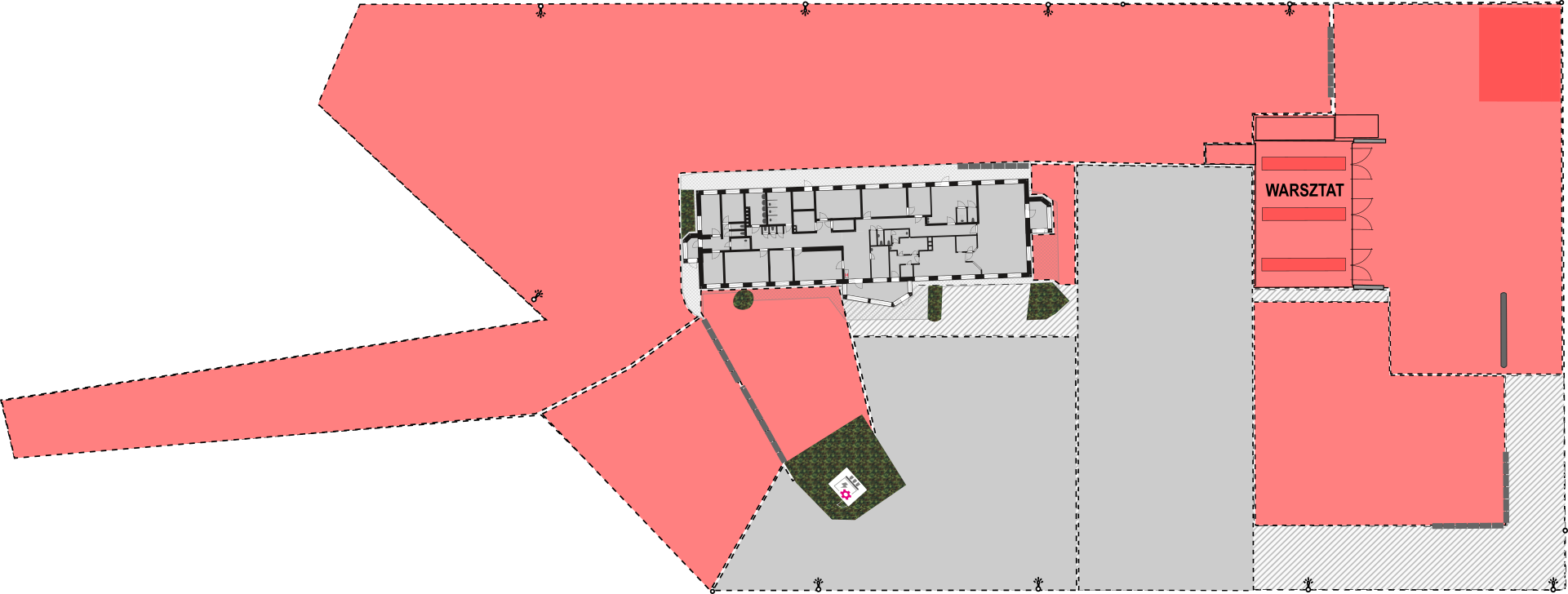 Mapka wynajmu